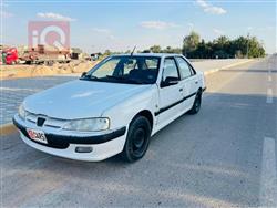 بيجو بارس